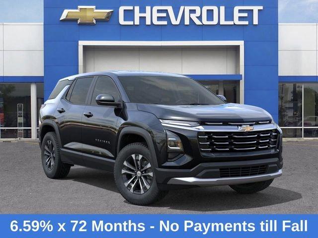 new 2026 Chevrolet Equinox car, priced at $29,645