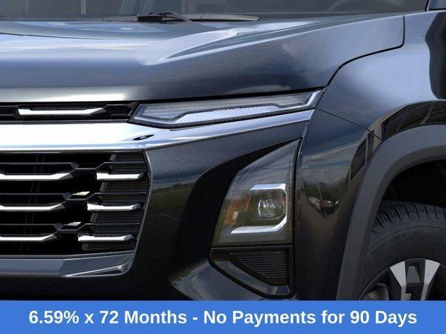 new 2026 Chevrolet Equinox car, priced at $31,295