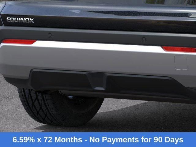 new 2026 Chevrolet Equinox car, priced at $31,295