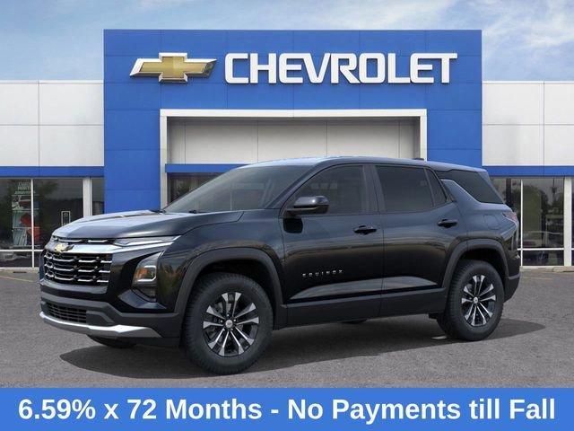 new 2026 Chevrolet Equinox car, priced at $29,645