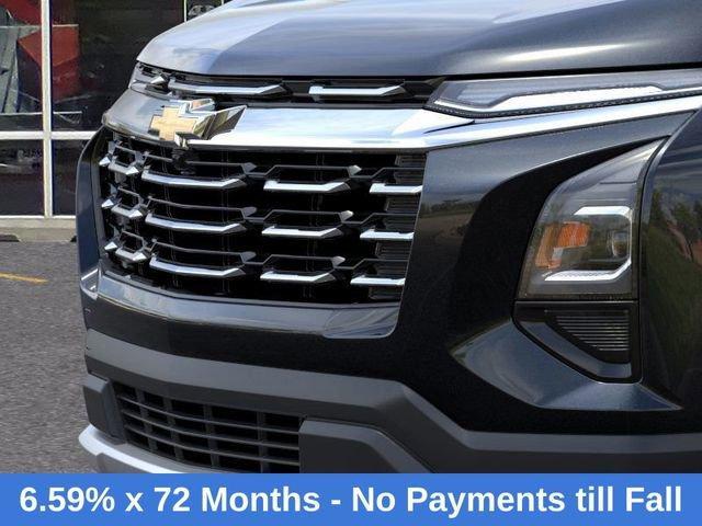 new 2026 Chevrolet Equinox car, priced at $29,645