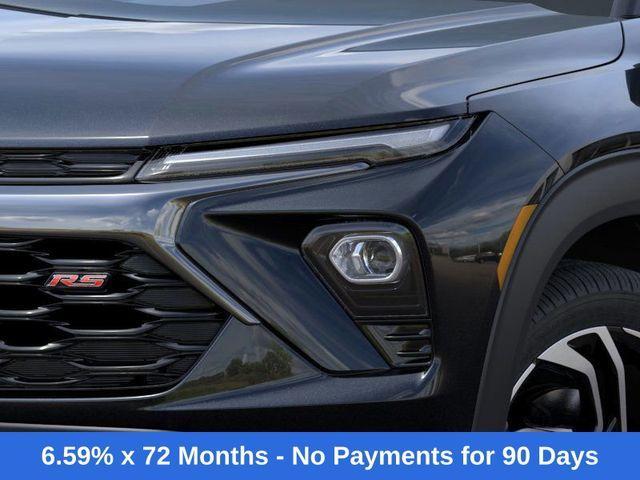 new 2025 Chevrolet TrailBlazer car, priced at $27,630
