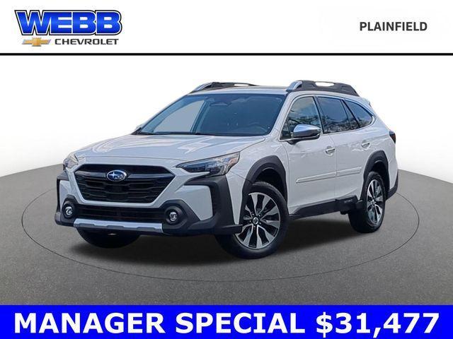 used 2023 Subaru Outback car, priced at $31,477