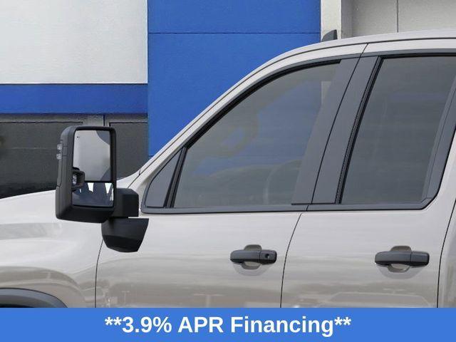 new 2026 Chevrolet Silverado 2500 car, priced at $52,079