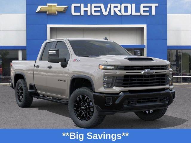 new 2026 Chevrolet Silverado 2500 car, priced at $53,810
