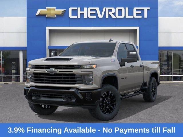 new 2026 Chevrolet Silverado 2500 car