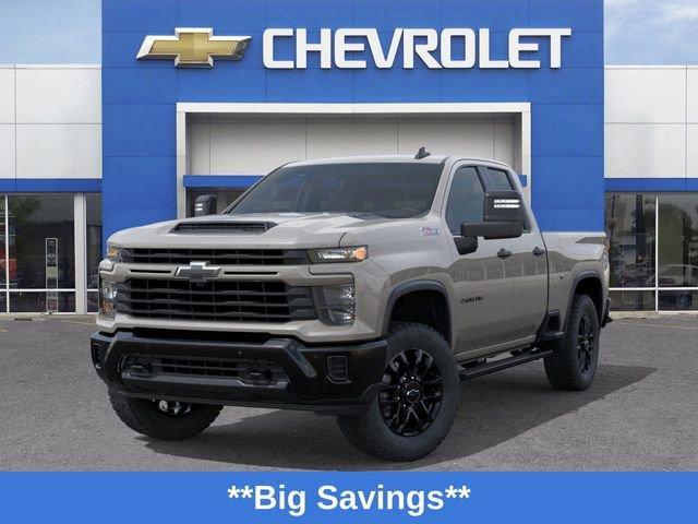 new 2026 Chevrolet Silverado 2500 car, priced at $53,810