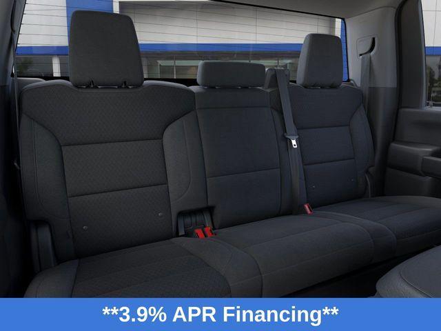 new 2026 Chevrolet Silverado 2500 car, priced at $52,079