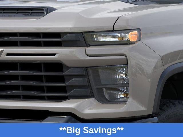 new 2026 Chevrolet Silverado 2500 car, priced at $53,810