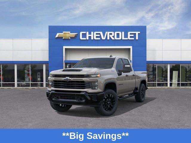 new 2026 Chevrolet Silverado 2500 car, priced at $53,810