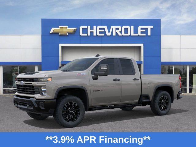 new 2026 Chevrolet Silverado 2500 car, priced at $52,079