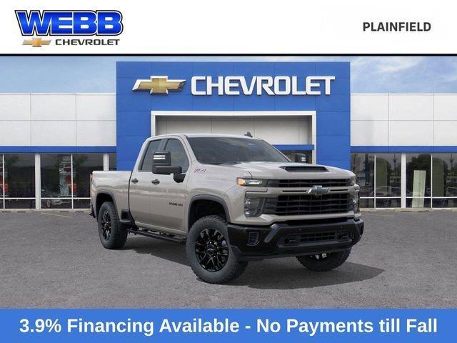 new 2026 Chevrolet Silverado 2500 car