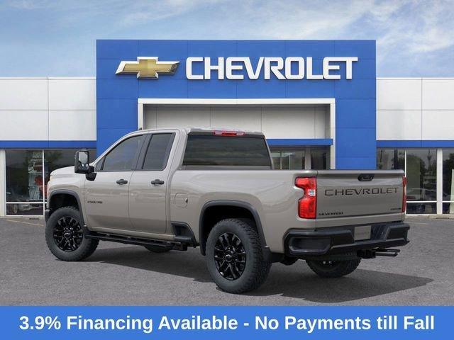 new 2026 Chevrolet Silverado 2500 car