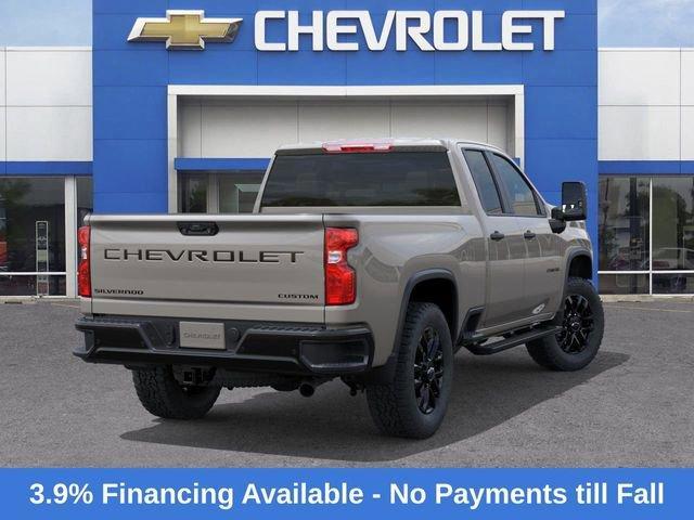 new 2026 Chevrolet Silverado 2500 car