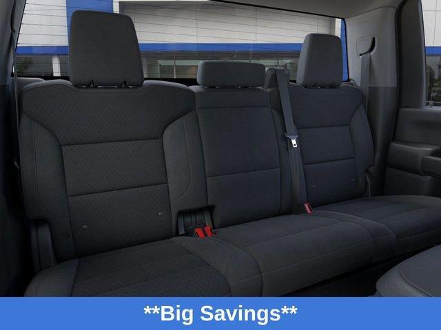 new 2026 Chevrolet Silverado 2500 car, priced at $53,810