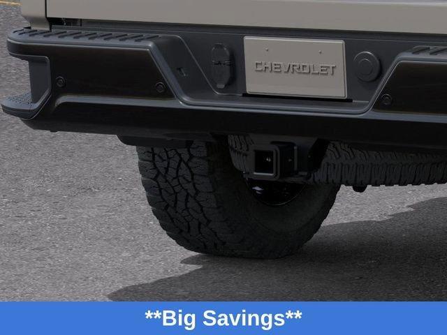 new 2026 Chevrolet Silverado 2500 car, priced at $53,810