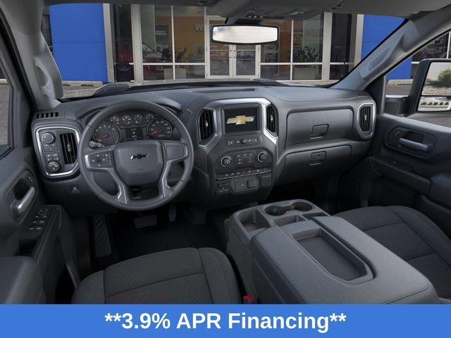 new 2026 Chevrolet Silverado 2500 car, priced at $52,079