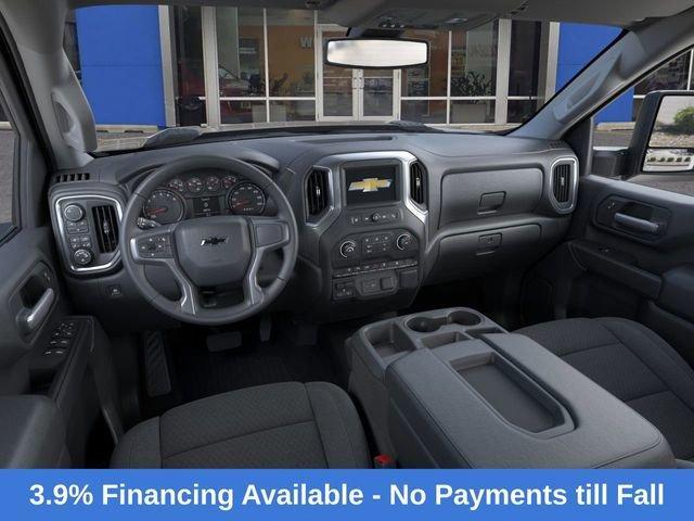 new 2026 Chevrolet Silverado 2500 car