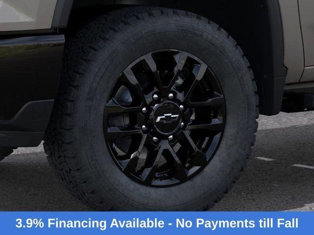 new 2026 Chevrolet Silverado 2500 car