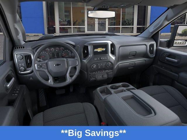 new 2026 Chevrolet Silverado 2500 car, priced at $53,810