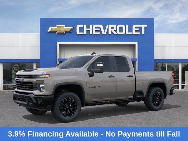 new 2026 Chevrolet Silverado 2500 car