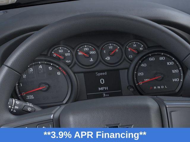 new 2026 Chevrolet Silverado 2500 car, priced at $52,079