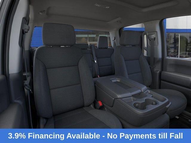 new 2026 Chevrolet Silverado 2500 car