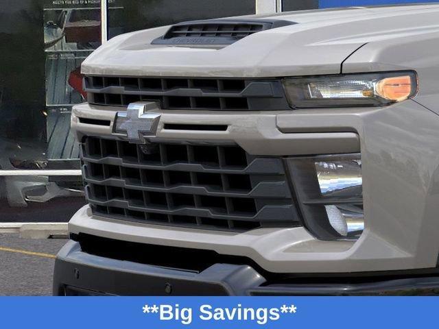 new 2026 Chevrolet Silverado 2500 car, priced at $53,810