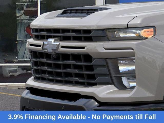 new 2026 Chevrolet Silverado 2500 car
