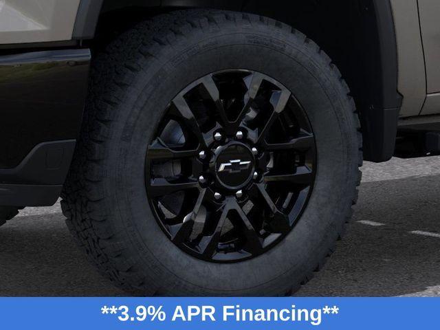 new 2026 Chevrolet Silverado 2500 car, priced at $52,079