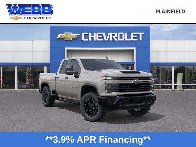 new 2026 Chevrolet Silverado 2500 car, priced at $52,079