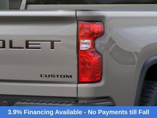 new 2026 Chevrolet Silverado 2500 car