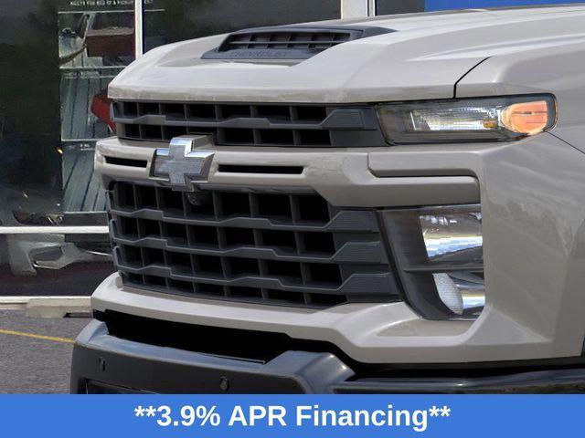new 2026 Chevrolet Silverado 2500 car, priced at $52,079