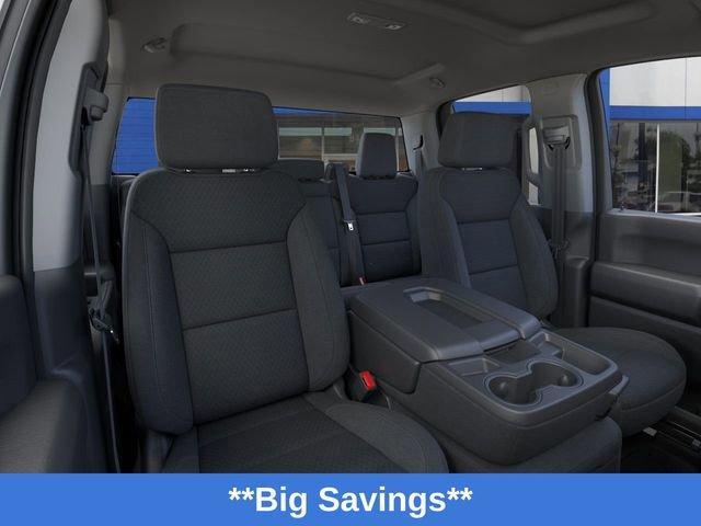 new 2026 Chevrolet Silverado 2500 car, priced at $53,810