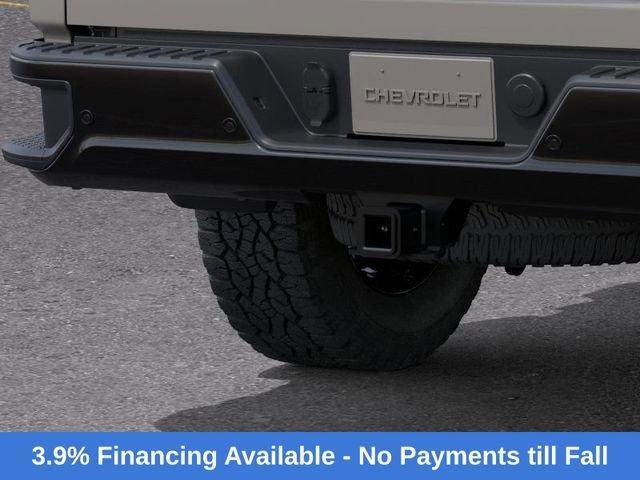 new 2026 Chevrolet Silverado 2500 car