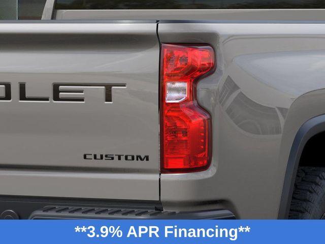 new 2026 Chevrolet Silverado 2500 car, priced at $52,079