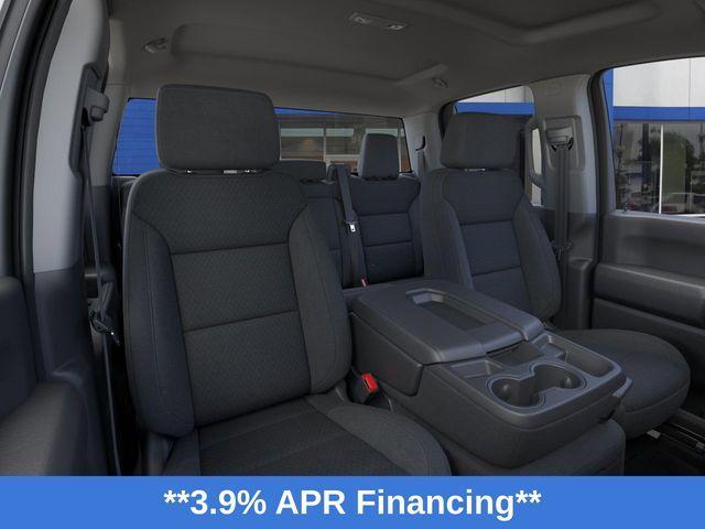 new 2026 Chevrolet Silverado 2500 car, priced at $52,079