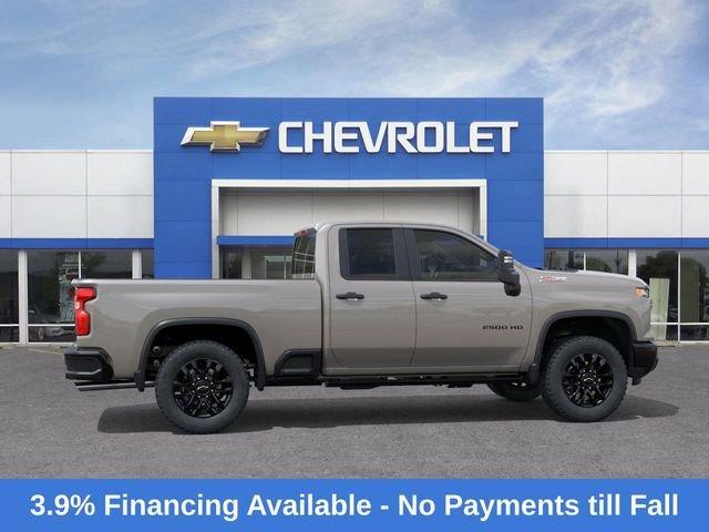 new 2026 Chevrolet Silverado 2500 car
