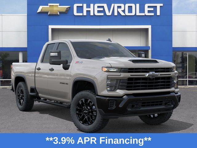 new 2026 Chevrolet Silverado 2500 car, priced at $52,079