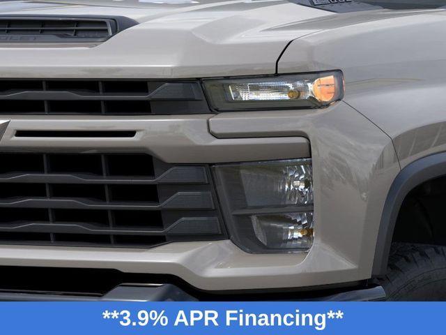 new 2026 Chevrolet Silverado 2500 car, priced at $52,079