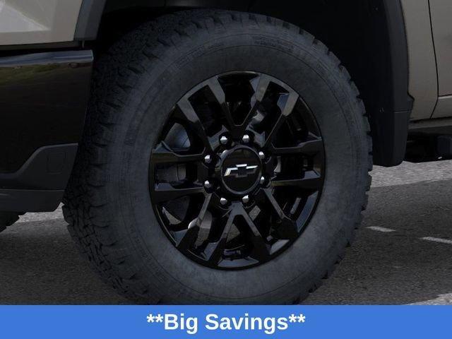 new 2026 Chevrolet Silverado 2500 car, priced at $53,810