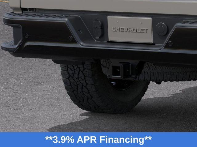 new 2026 Chevrolet Silverado 2500 car, priced at $52,079