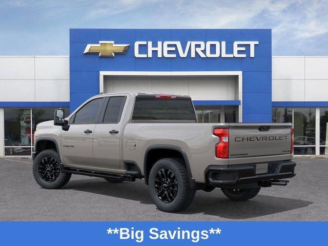 new 2026 Chevrolet Silverado 2500 car, priced at $53,810