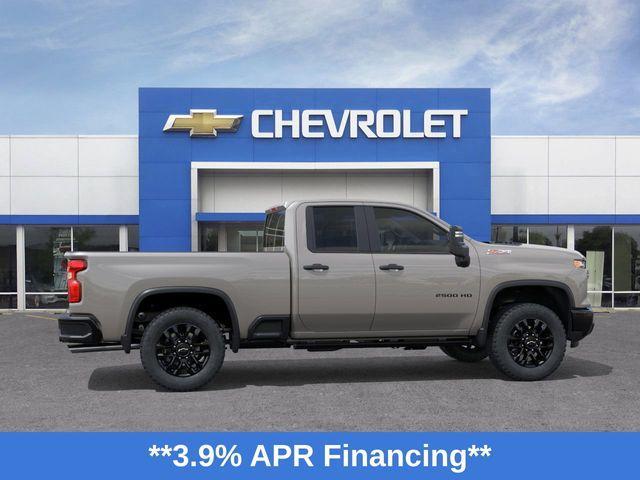 new 2026 Chevrolet Silverado 2500 car, priced at $52,079