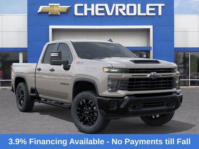 new 2026 Chevrolet Silverado 2500 car