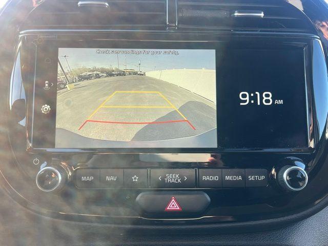 used 2022 Kia Soul car, priced at $14,167