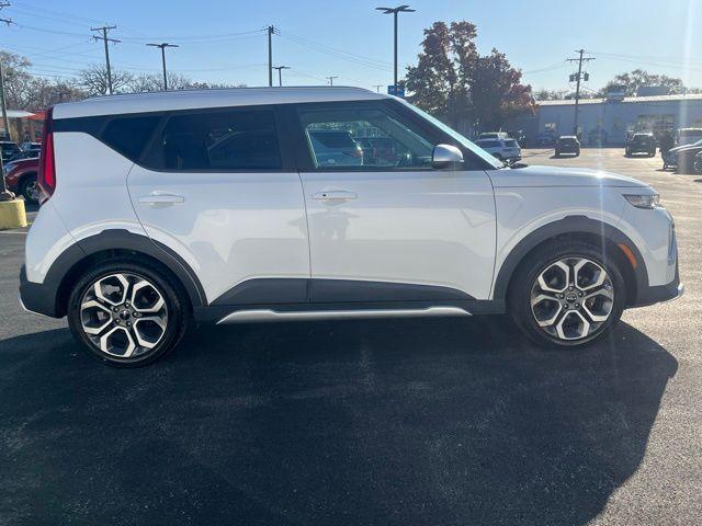 used 2022 Kia Soul car, priced at $14,167