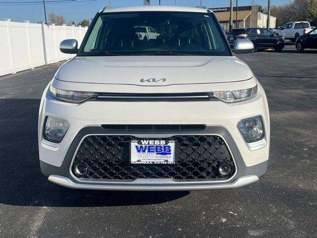 used 2022 Kia Soul car, priced at $14,167