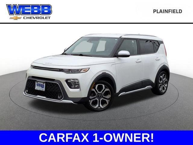 used 2022 Kia Soul car, priced at $13,867