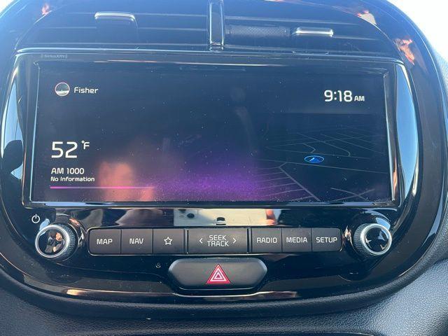 used 2022 Kia Soul car, priced at $14,167